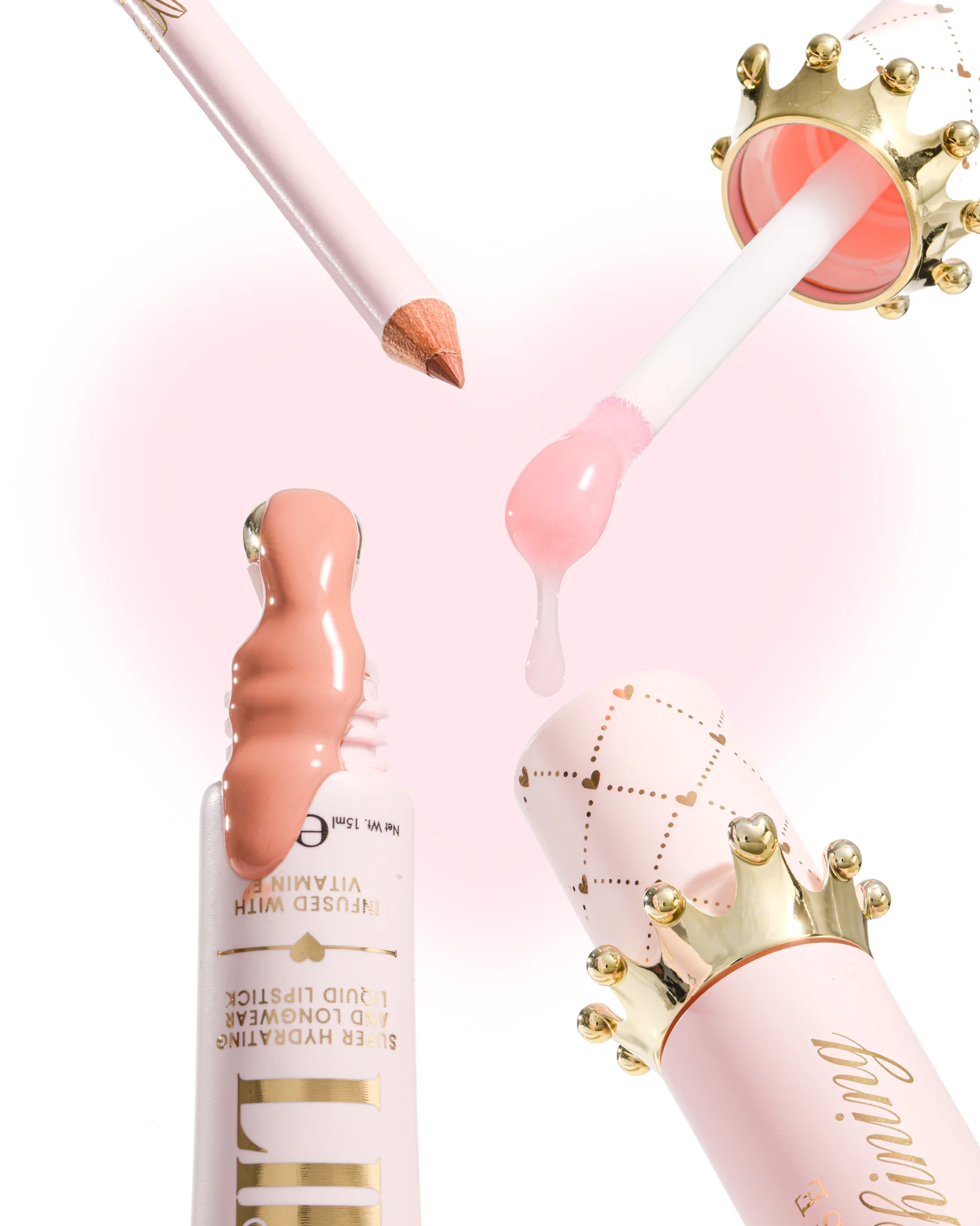 P.Louise Lip Check Lip Kit